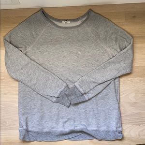 Soft joie grey sweatshirt xs great condition